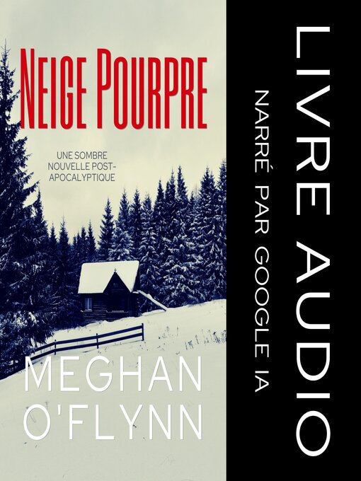 Cover image for Neige Pourpre